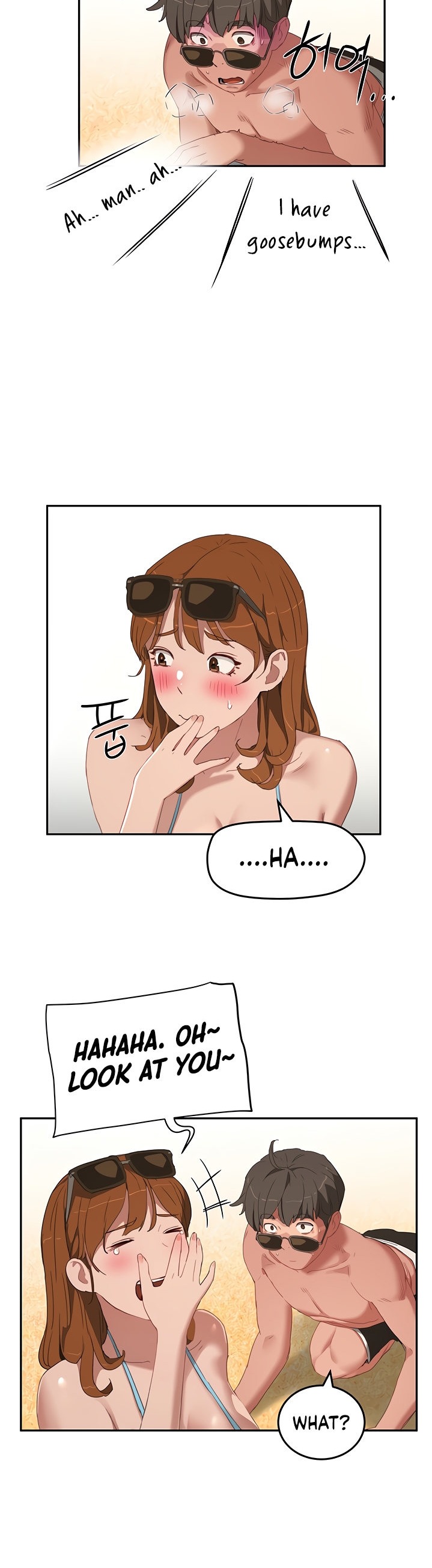 In The Summer Engsub Chapter 14 - Manhwa18.com