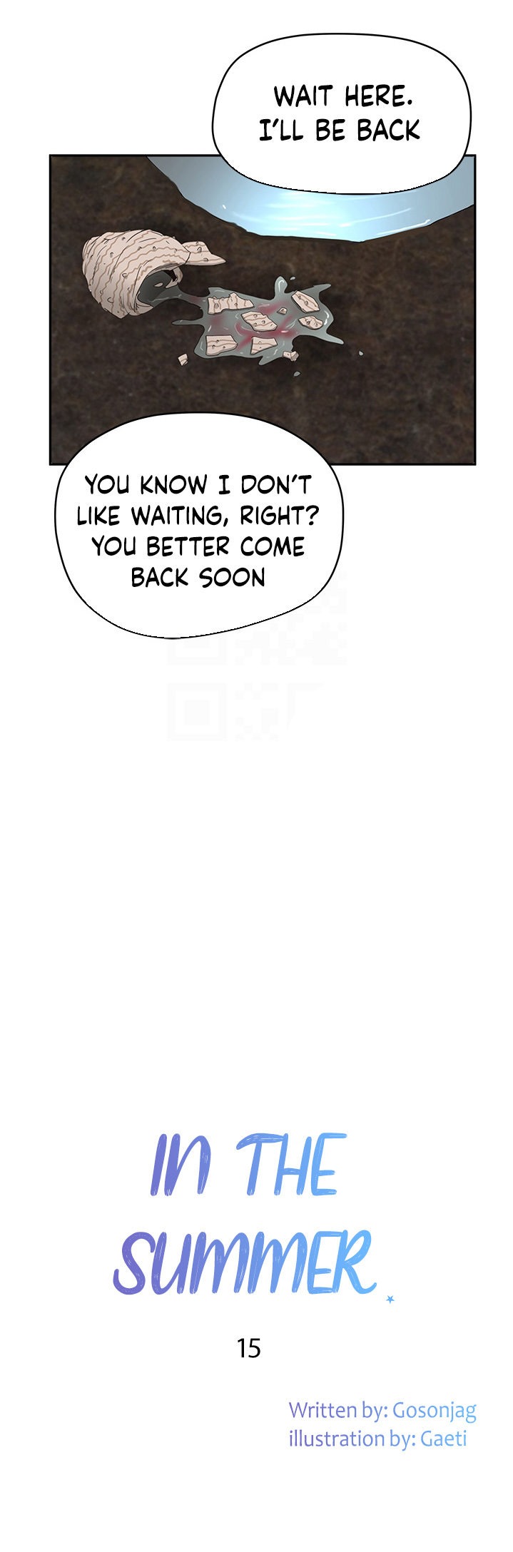 In The Summer Engsub Chapter 15 - Manhwa18.com