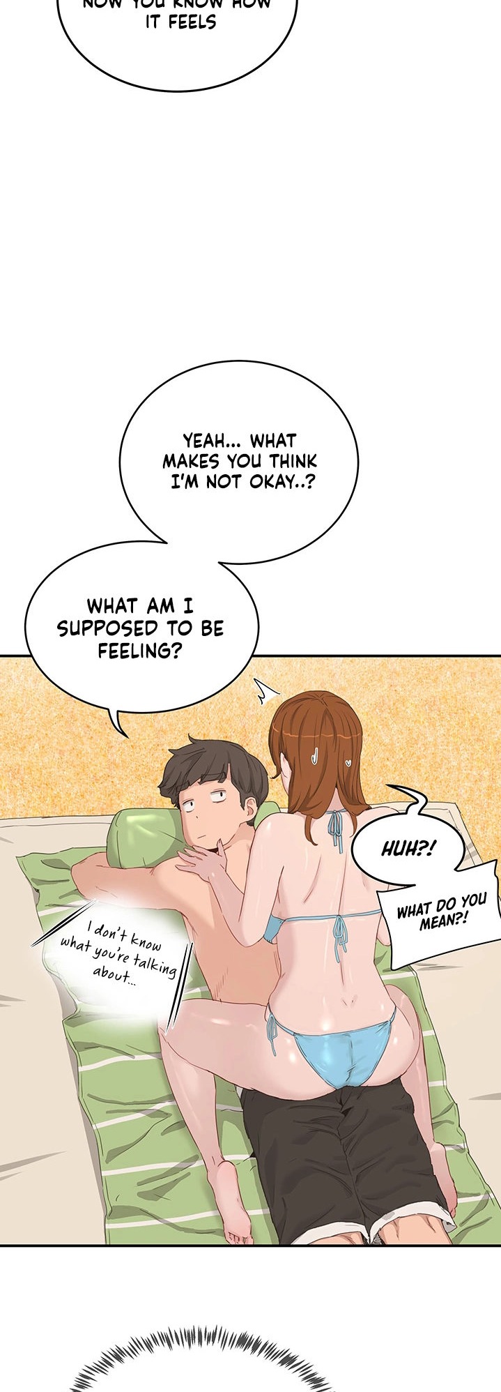 In The Summer Engsub Chapter 16 - Manhwa18.com