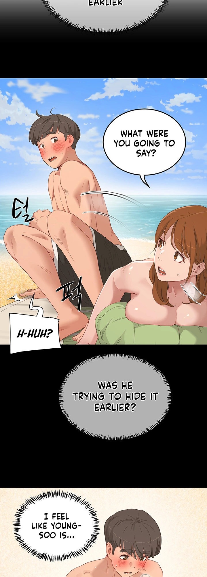 In The Summer Engsub Chapter 16 - Manhwa18.com