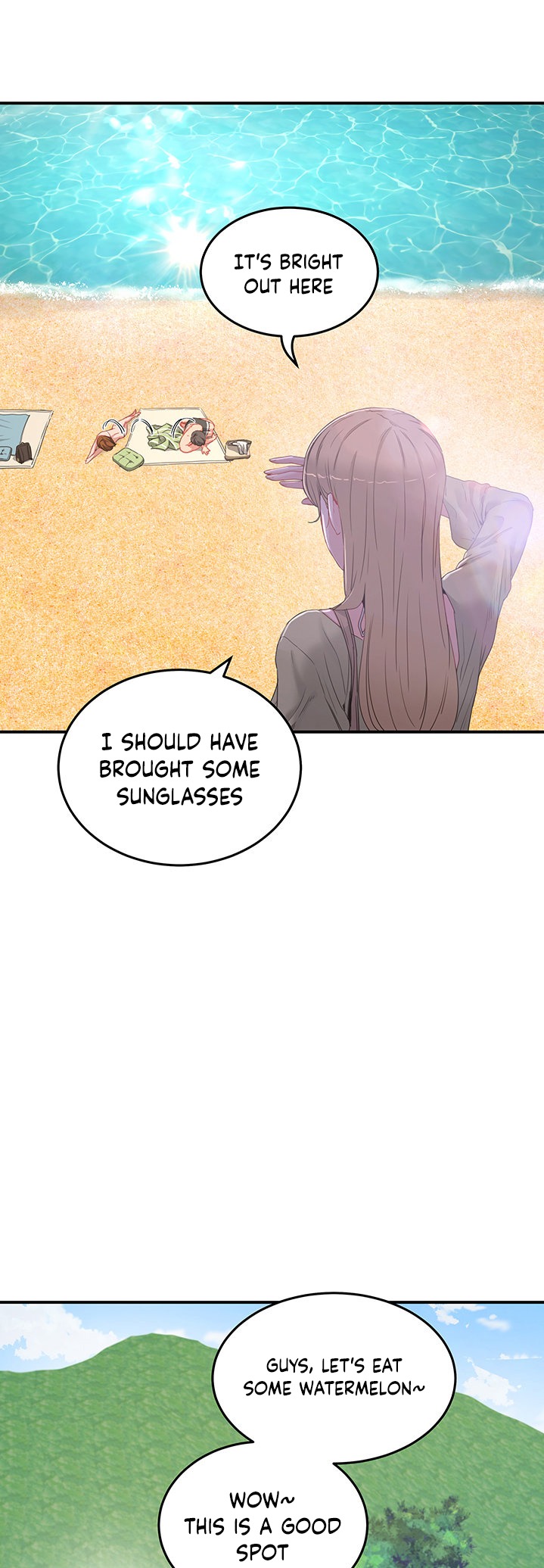 In The Summer Engsub Chapter 17 - Manhwa18.com