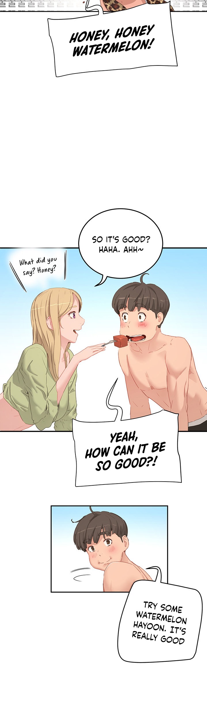 In The Summer Engsub Chapter 17 - Manhwa18.com