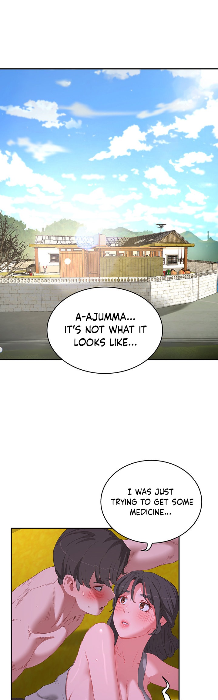 In The Summer Engsub Chapter 17 - Manhwa18.com