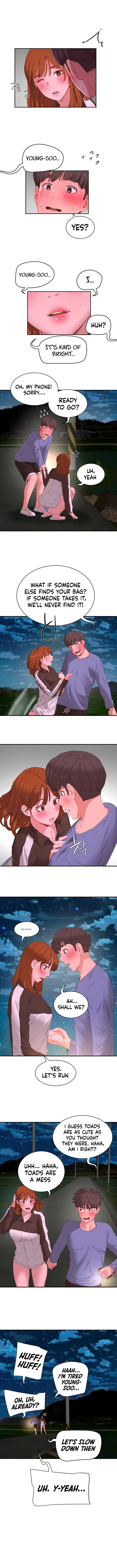 In The Summer Engsub Chapter 20 - Manhwa18.com