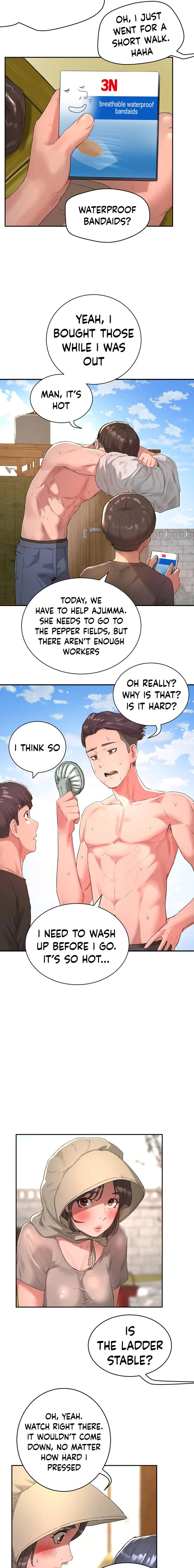 In The Summer Engsub Chapter 26 - Manhwa18.com