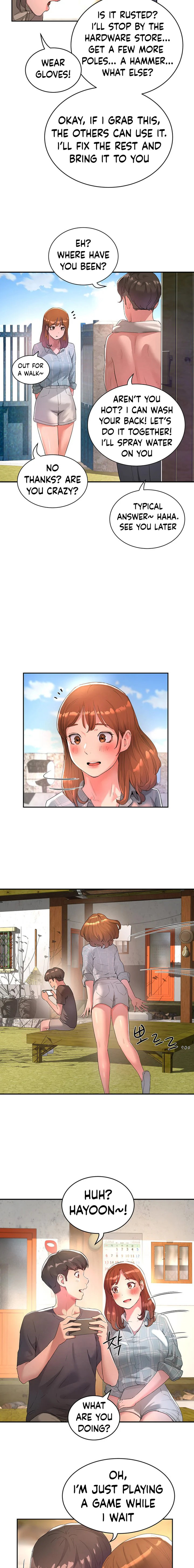 In The Summer Engsub Chapter 26 - Manhwa18.com