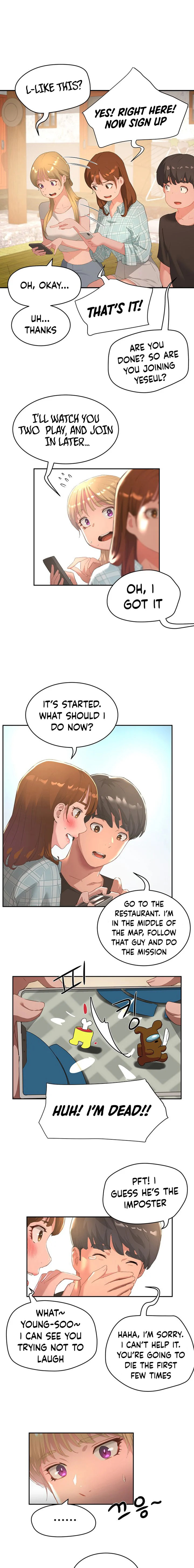 In The Summer Engsub Chapter 26 - Manhwa18.com