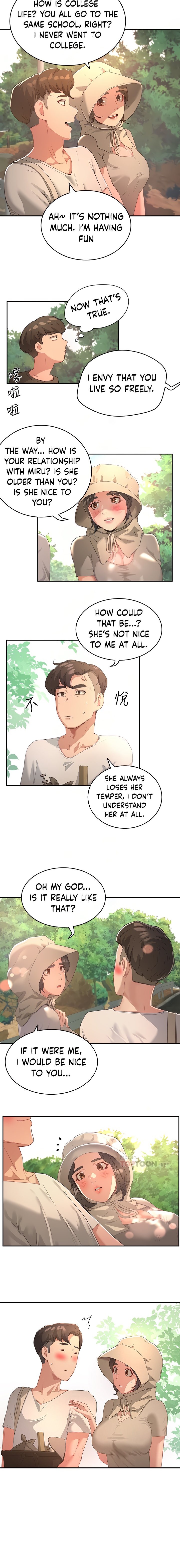 In The Summer Engsub Chapter 27 - Manhwa18.com