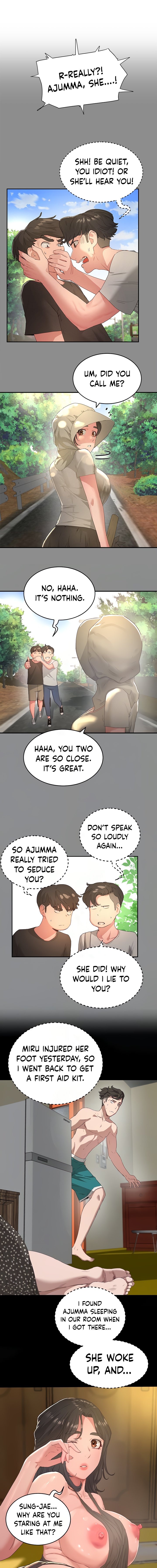 In The Summer Engsub Chapter 27 - Manhwa18.com