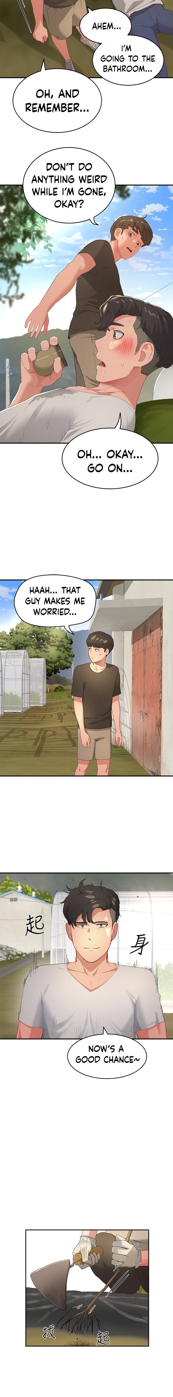 In The Summer Engsub Chapter 27 - Manhwa18.com