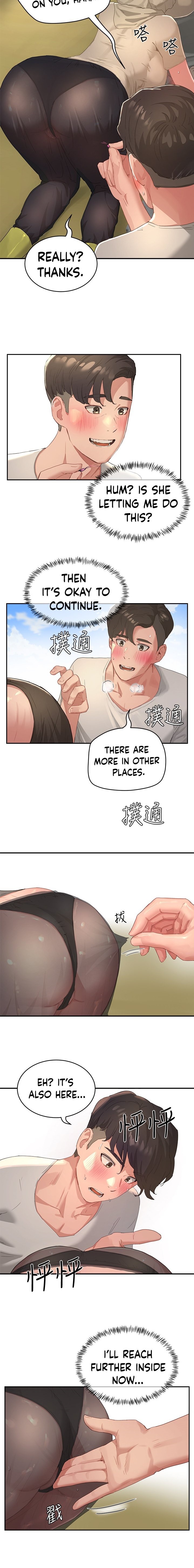 In The Summer Engsub Chapter 27 - Manhwa18.com