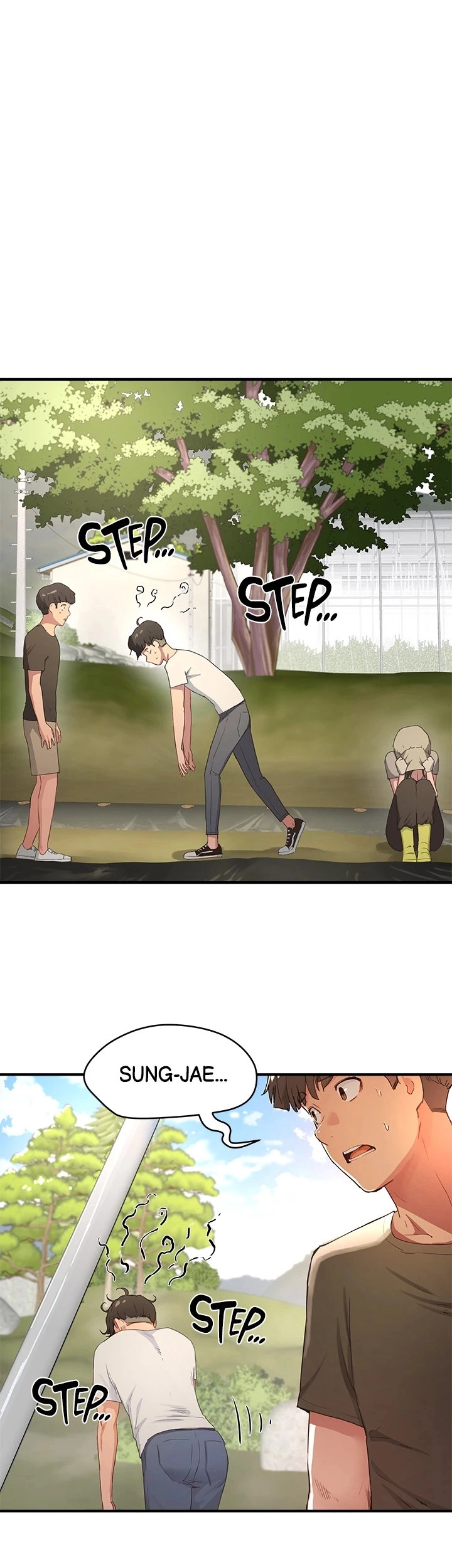 In The Summer Engsub Chapter 28 - Manhwa18.com