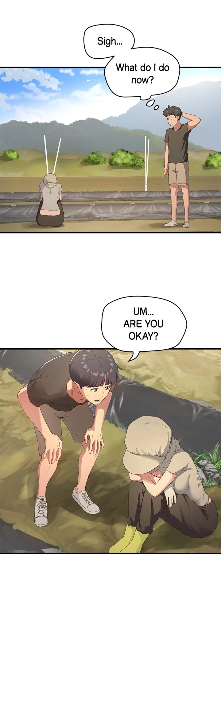 In The Summer Engsub Chapter 28 - Manhwa18.com