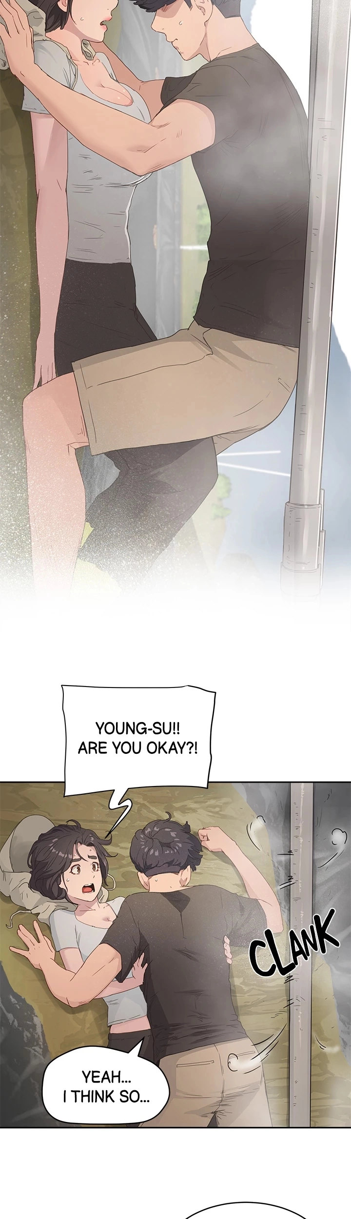 In The Summer Engsub Chapter 28 - Manhwa18.com