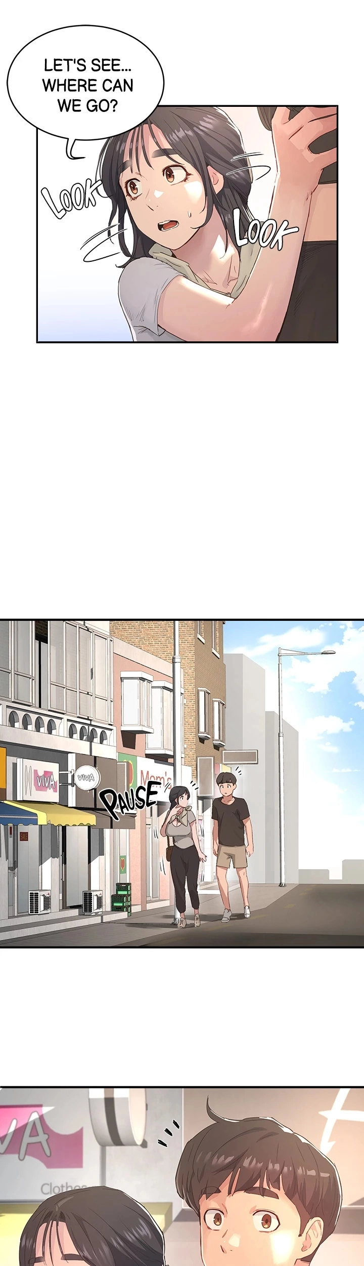 In The Summer Engsub Chapter 28 - Manhwa18.com