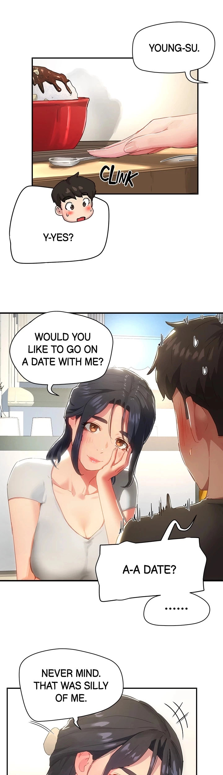 In The Summer Engsub Chapter 29 - Manhwa18.com