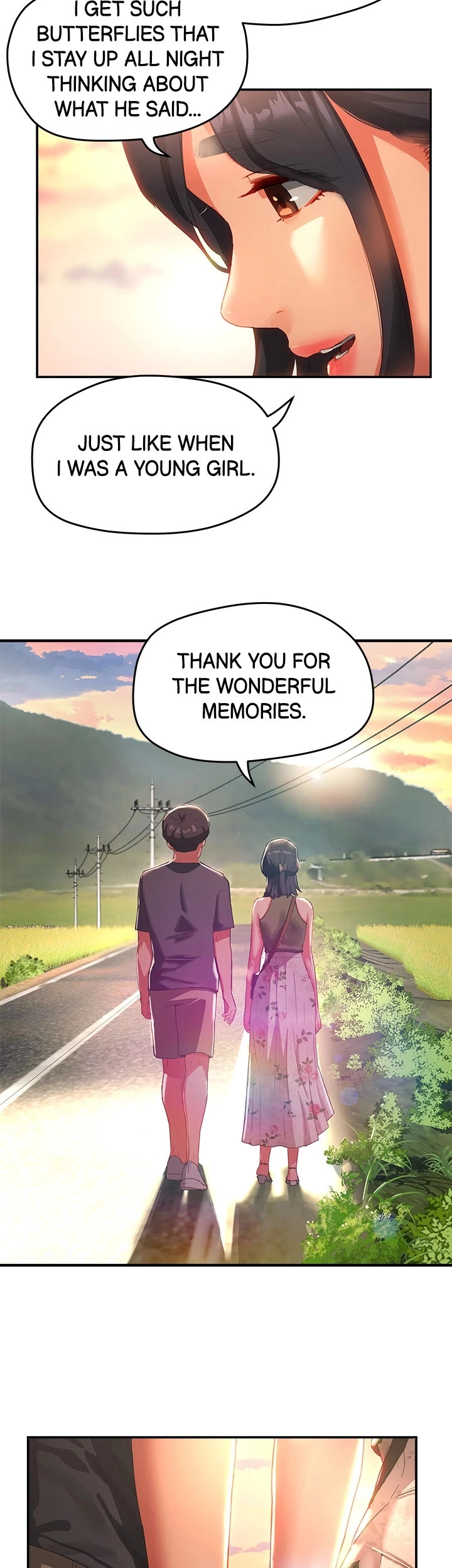 In The Summer Engsub Chapter 29 - Manhwa18.com