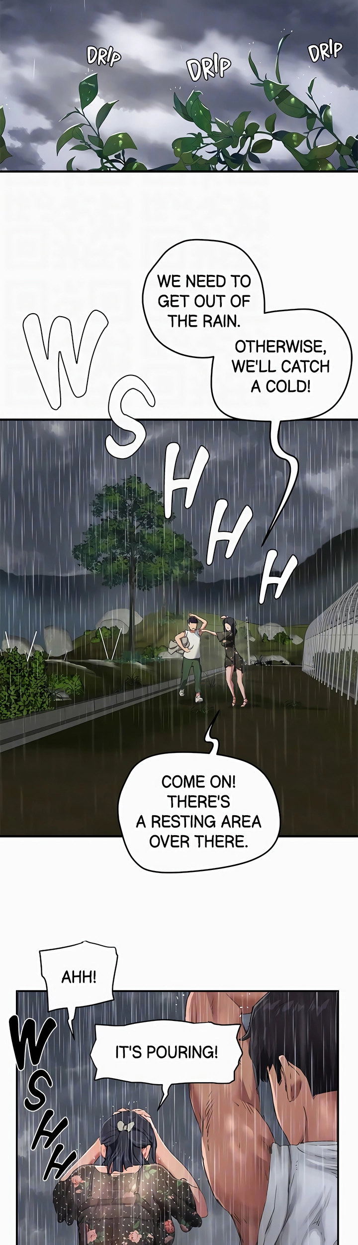 In The Summer Engsub Chapter 30 - Manhwa18.com