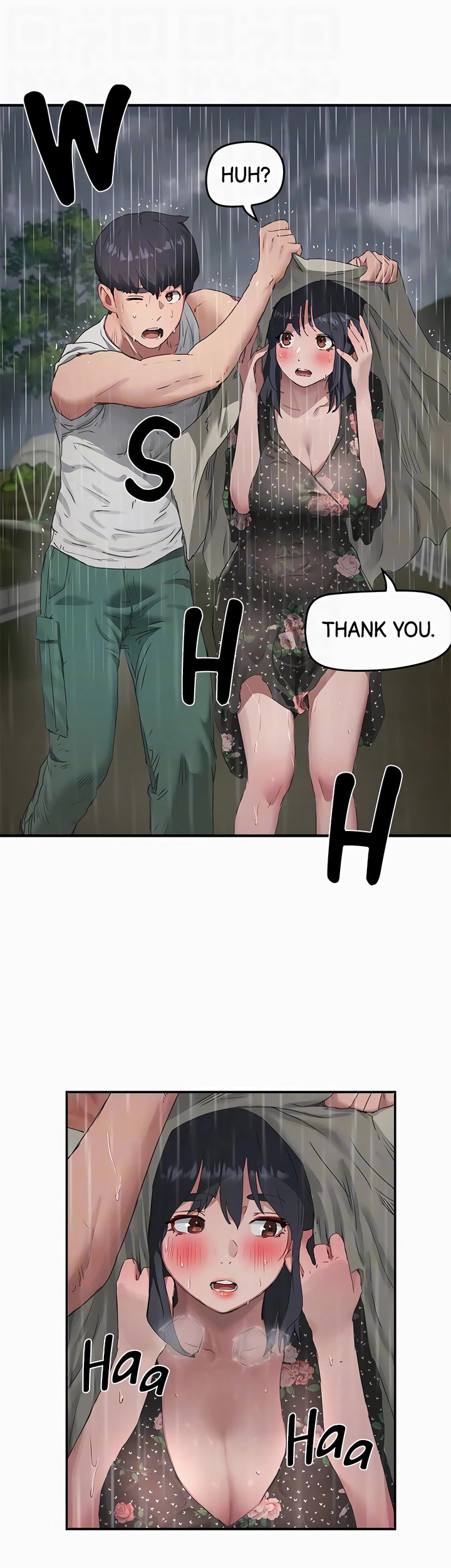 In The Summer Engsub Chapter 30 - Manhwa18.com