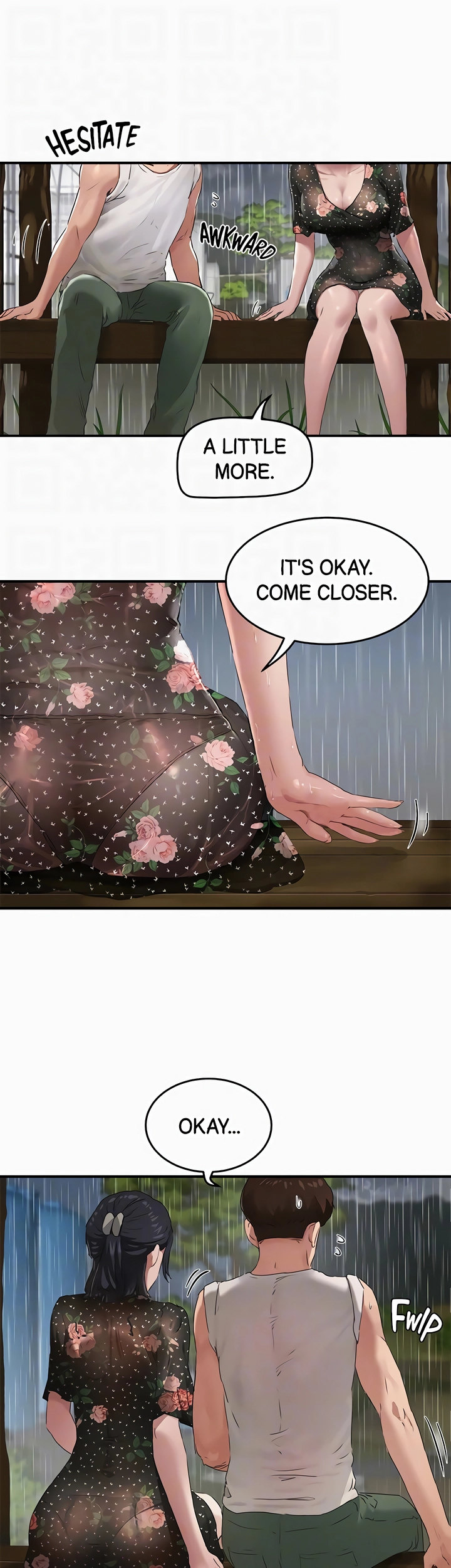 In The Summer Engsub Chapter 30 - Manhwa18.com