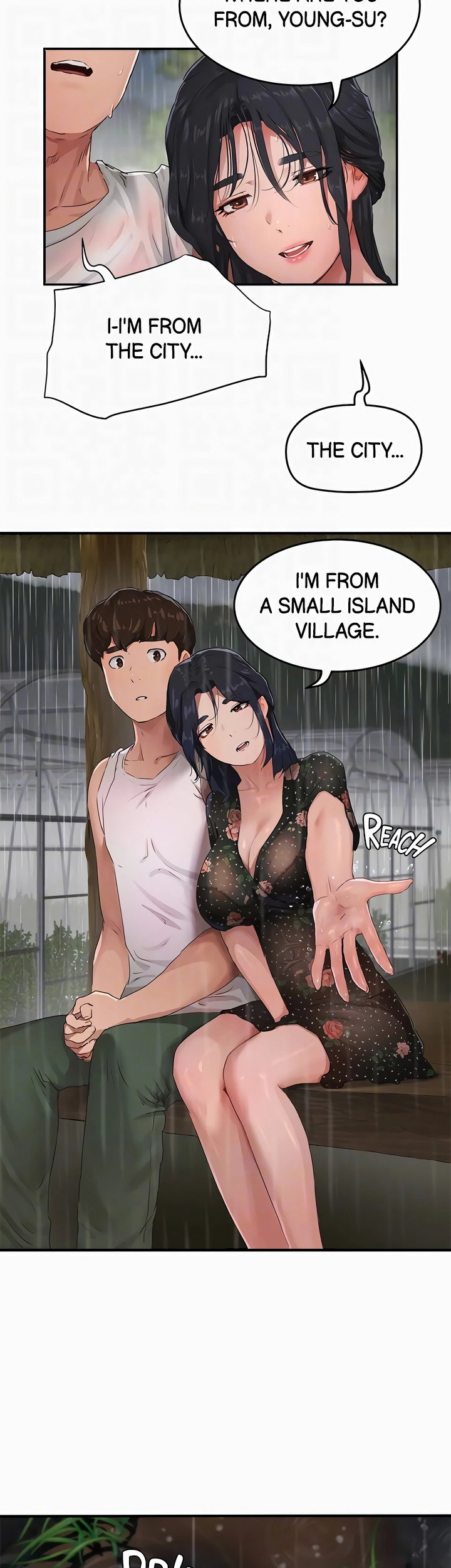 In The Summer Engsub Chapter 30 - Manhwa18.com