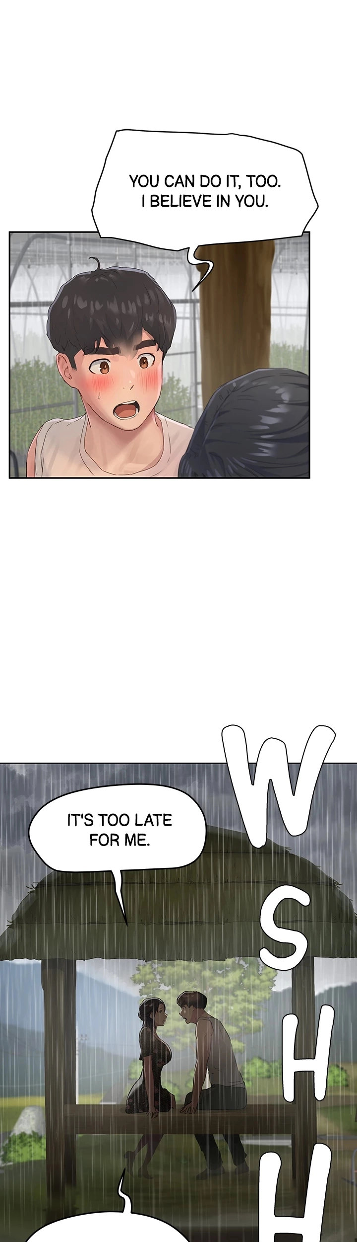 In The Summer Engsub Chapter 30 - Manhwa18.com