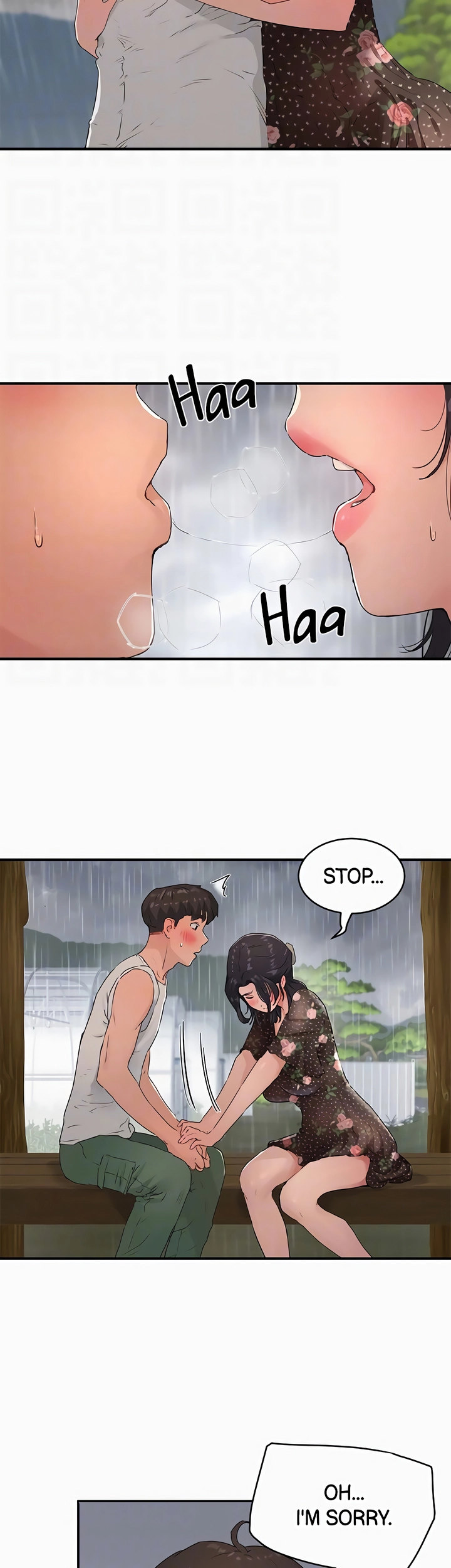 In The Summer Engsub Chapter 30 - Manhwa18.com