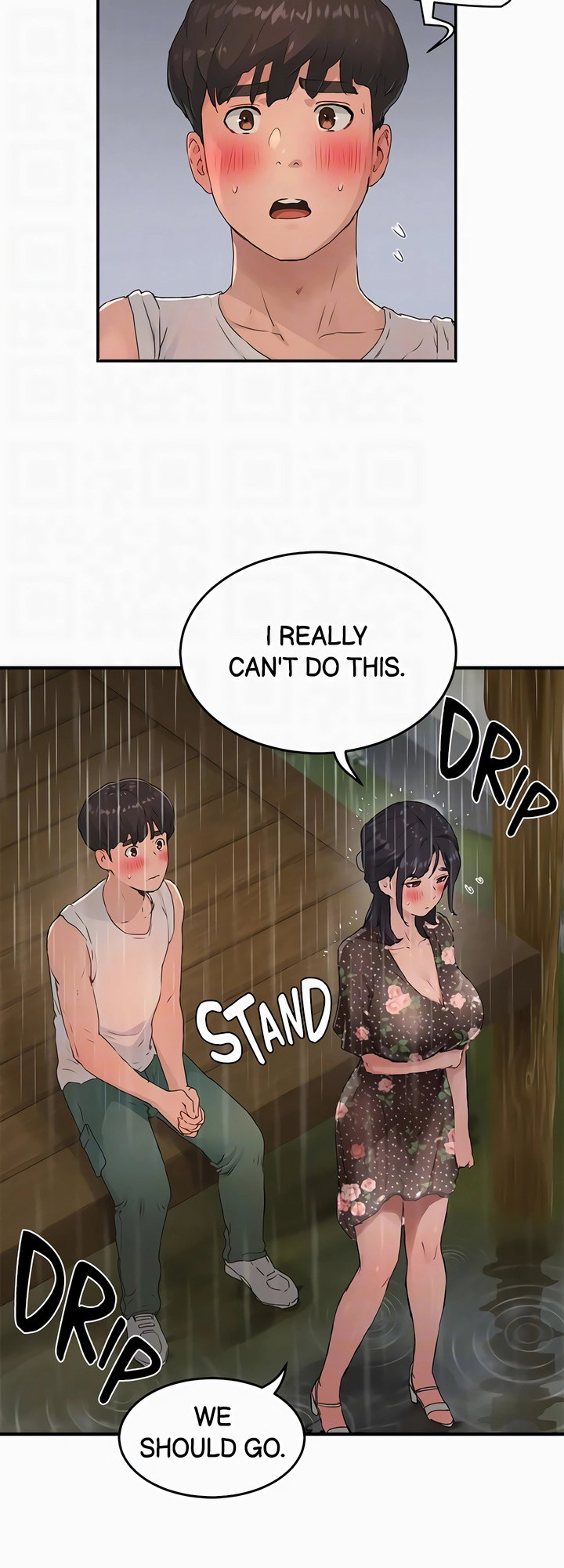 In The Summer Engsub Chapter 30 - Manhwa18.com