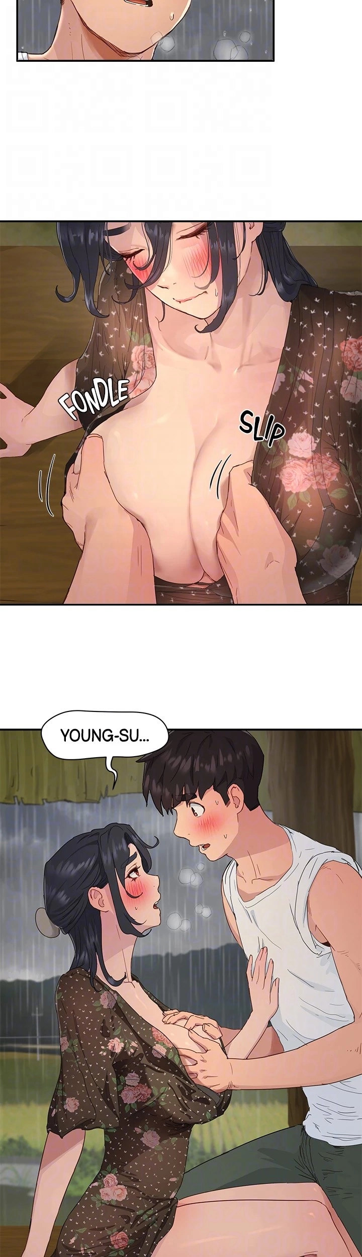 In The Summer Engsub Chapter 31 - Manhwa18.com