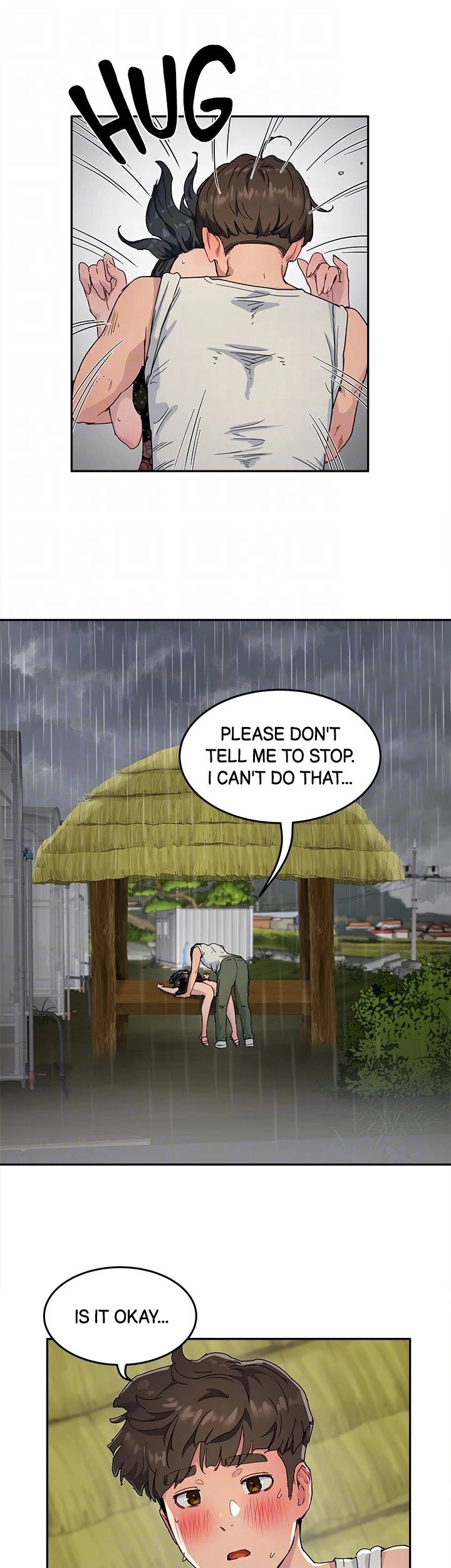 In The Summer Engsub Chapter 31 - Manhwa18.com