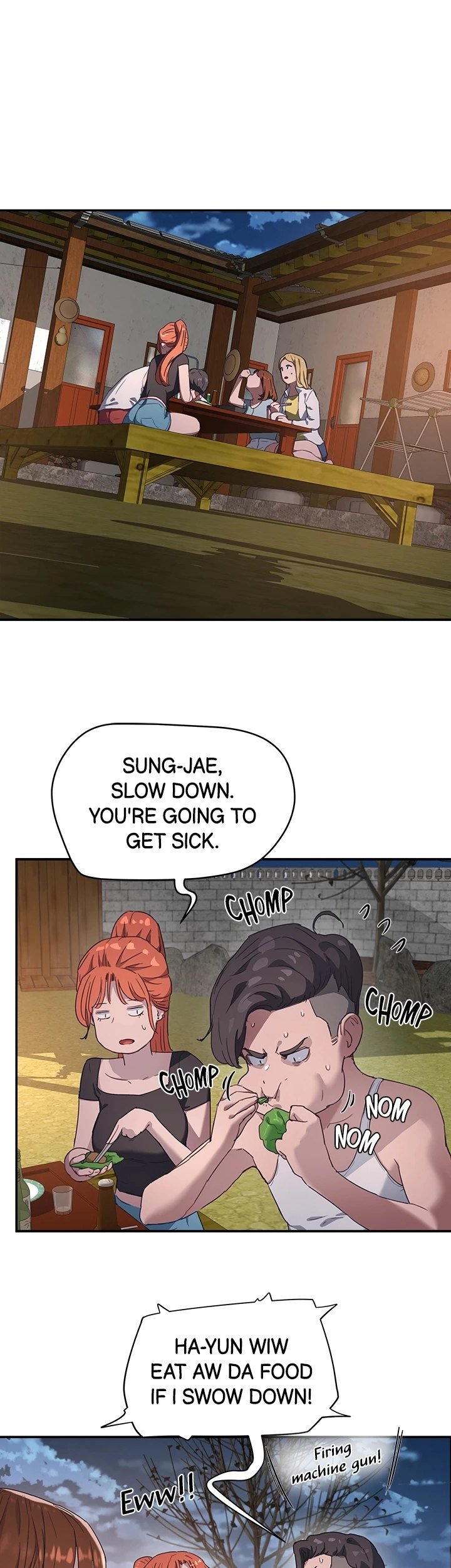 In The Summer Engsub Chapter 31 - Manhwa18.com