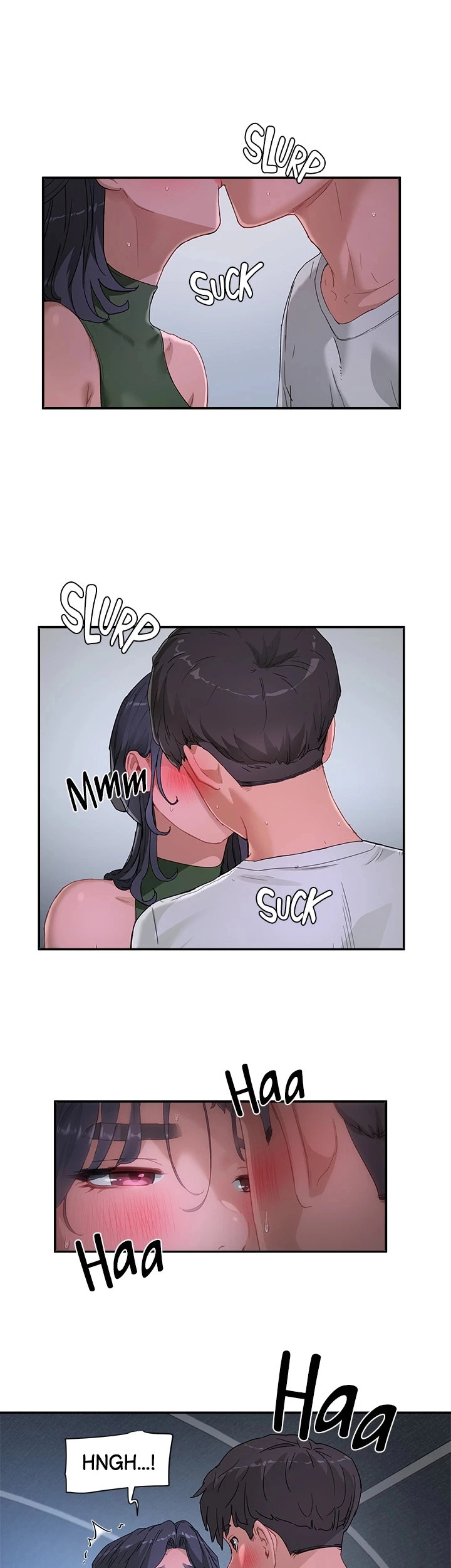 In The Summer Engsub Chapter 32 - Manhwa18.com