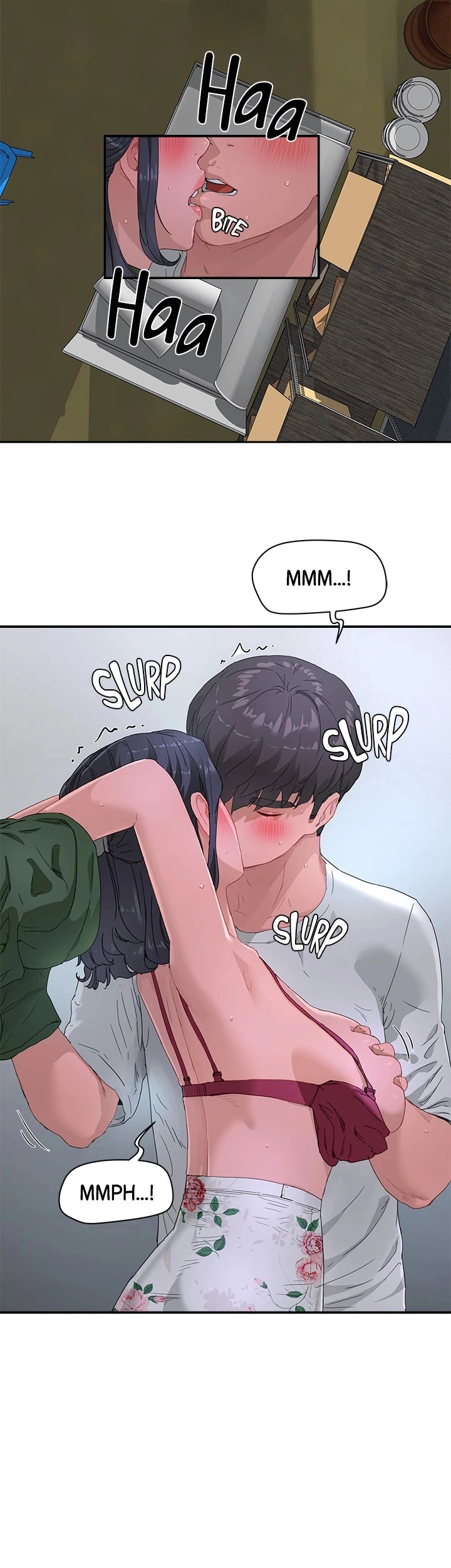 In The Summer Engsub Chapter 32 - Manhwa18.com