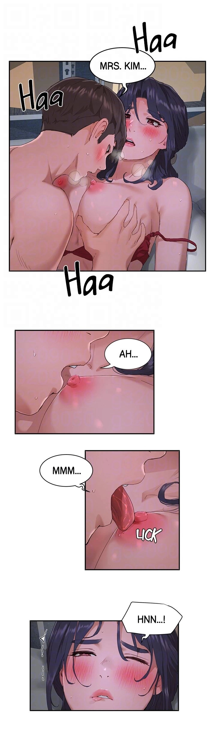 In The Summer Engsub Chapter 32 - Manhwa18.com