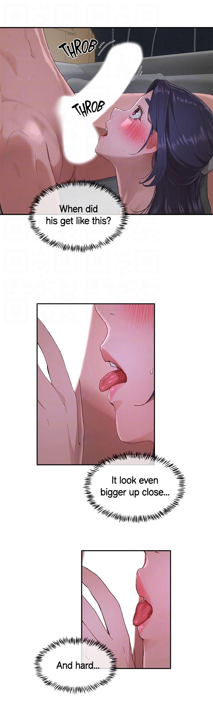 In The Summer Engsub Chapter 32 - Manhwa18.com