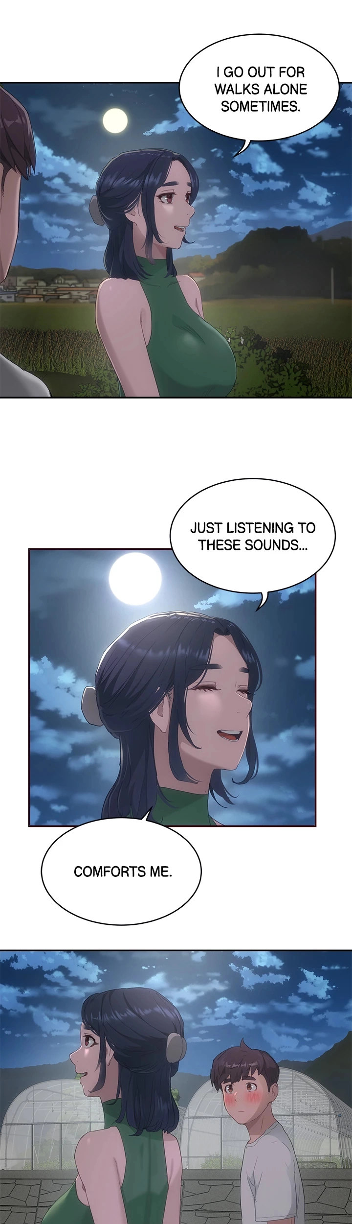 In The Summer Engsub Chapter 33 - Manhwa18.com