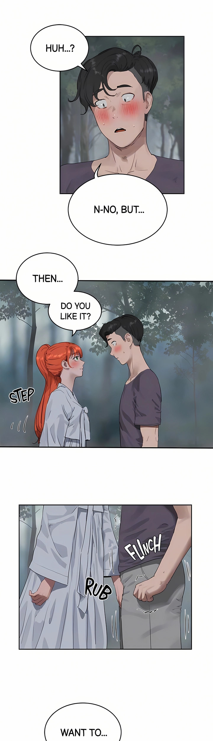 In The Summer Engsub Chapter 34 - Manhwa18.com