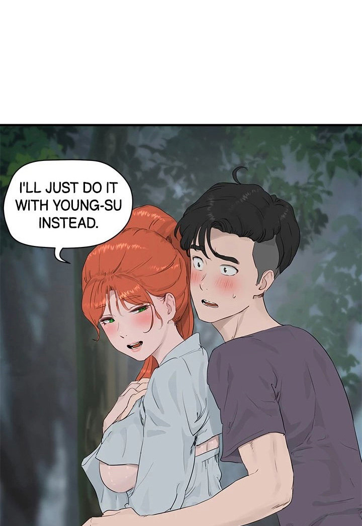 In The Summer Engsub Chapter 35 - Manhwa18.com