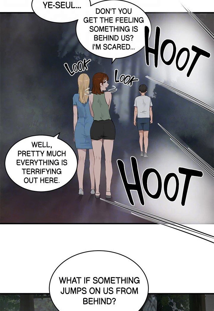 In The Summer Engsub Chapter 35 - Manhwa18.com