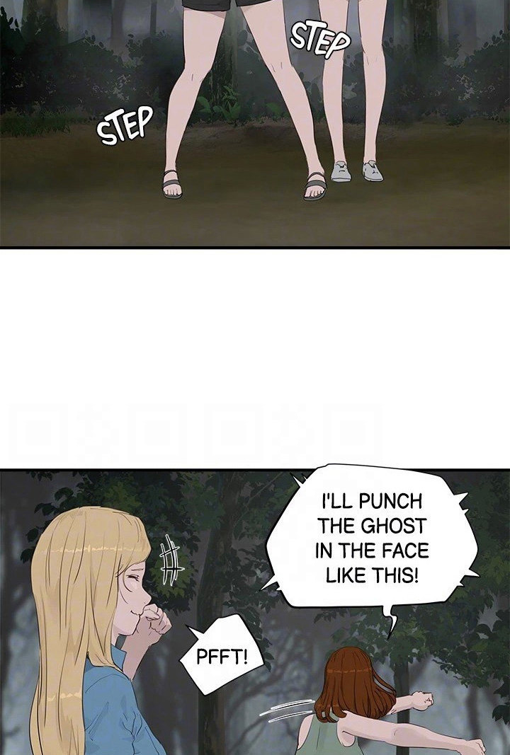 In The Summer Engsub Chapter 35 - Manhwa18.com