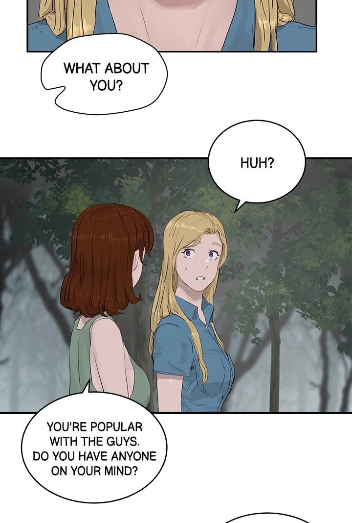 In The Summer Engsub Chapter 35 - Manhwa18.com