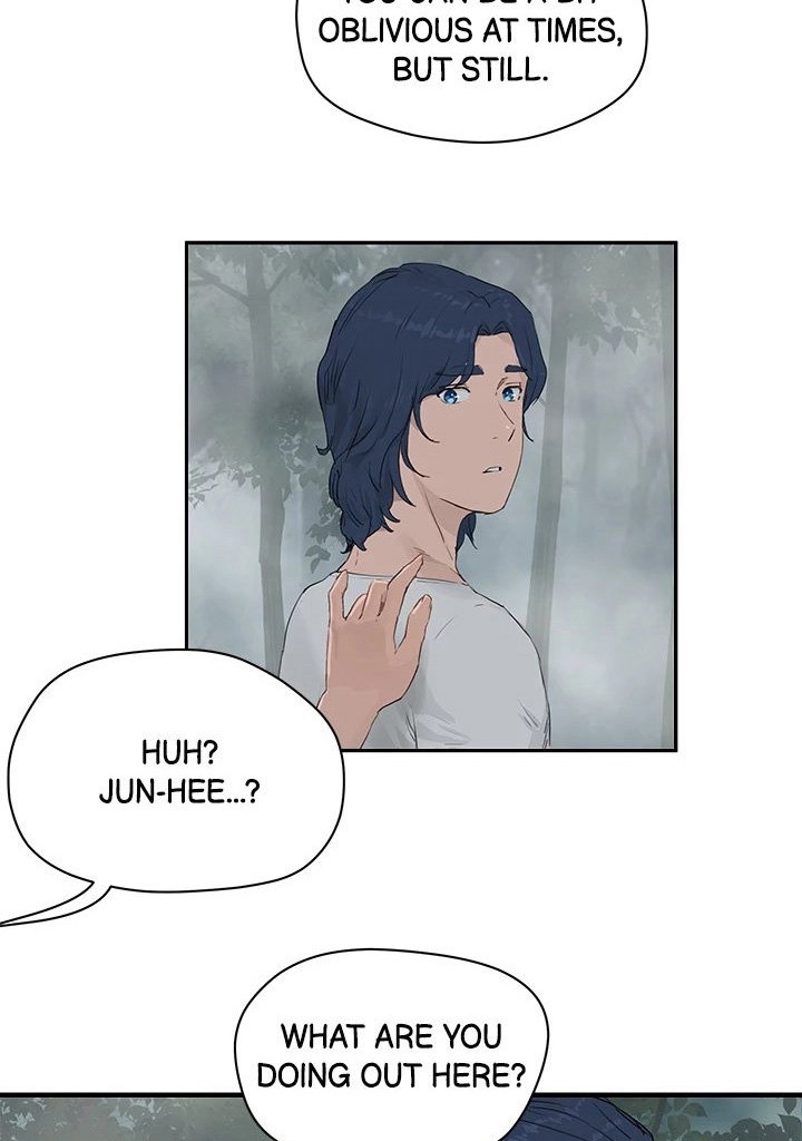 In The Summer Engsub Chapter 35 - Manhwa18.com