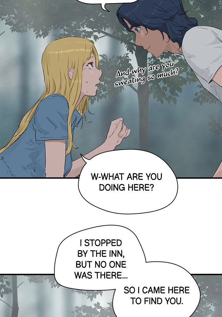 In The Summer Engsub Chapter 35 - Manhwa18.com