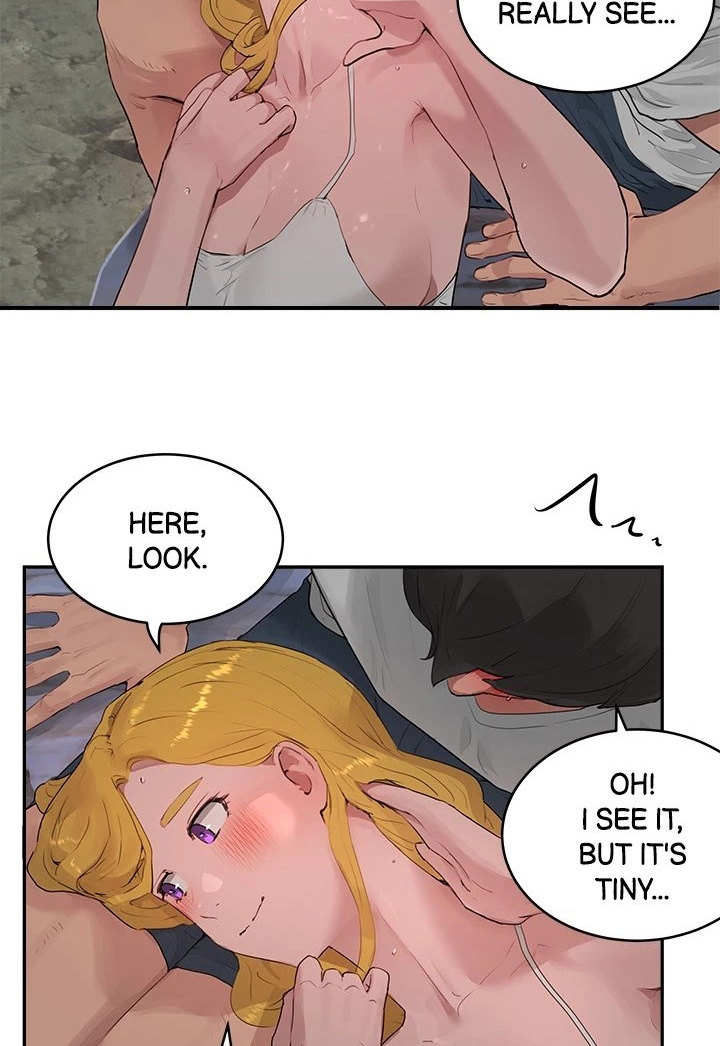 In The Summer Engsub Chapter 37 - Manhwa18.com