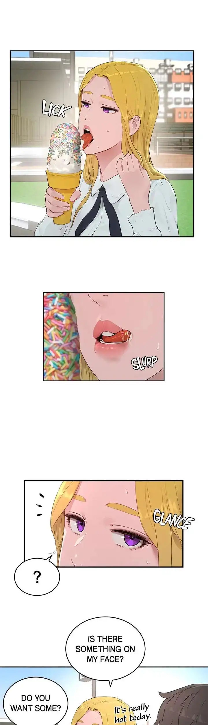 In The Summer Engsub Chapter 38 - Manhwa18.com