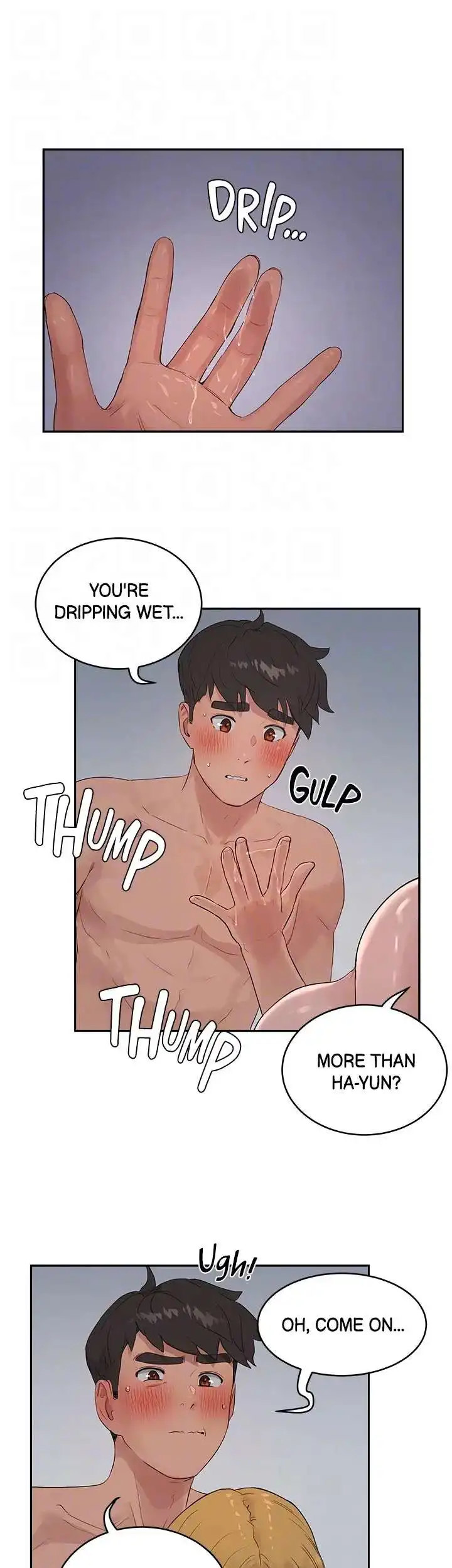 In The Summer Engsub Chapter 38 - Manhwa18.com