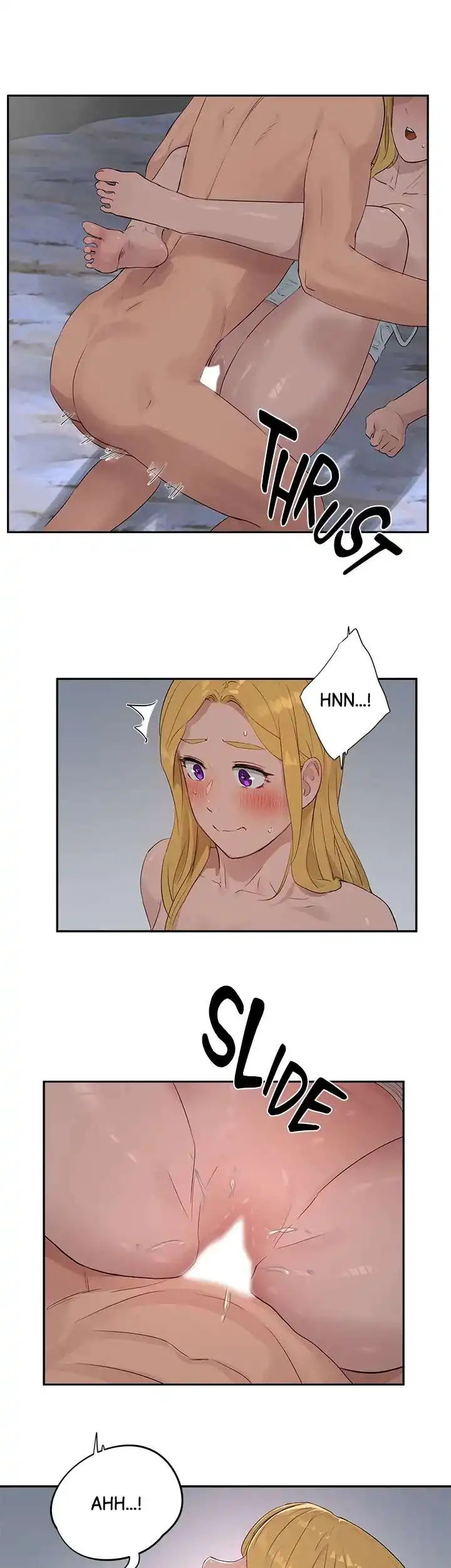 In The Summer Engsub Chapter 38 - Manhwa18.com