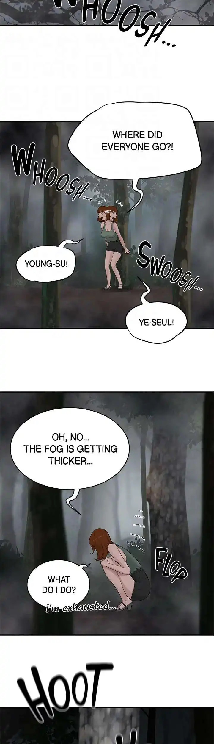 In The Summer Engsub Chapter 38 - Manhwa18.com