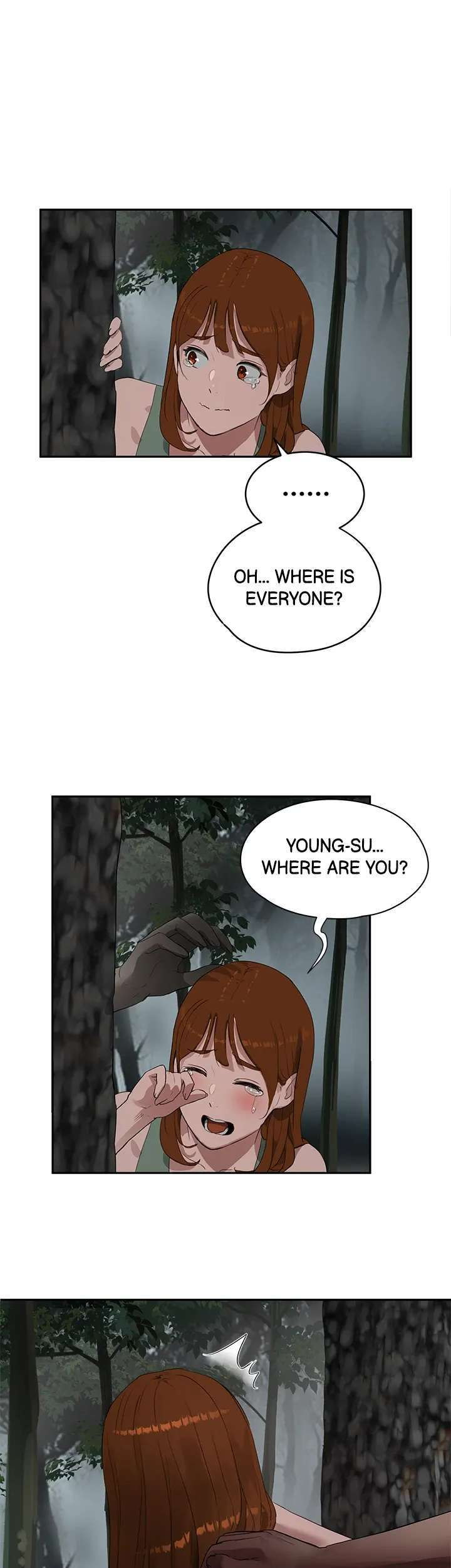 In The Summer Engsub Chapter 39 - Manhwa18.com