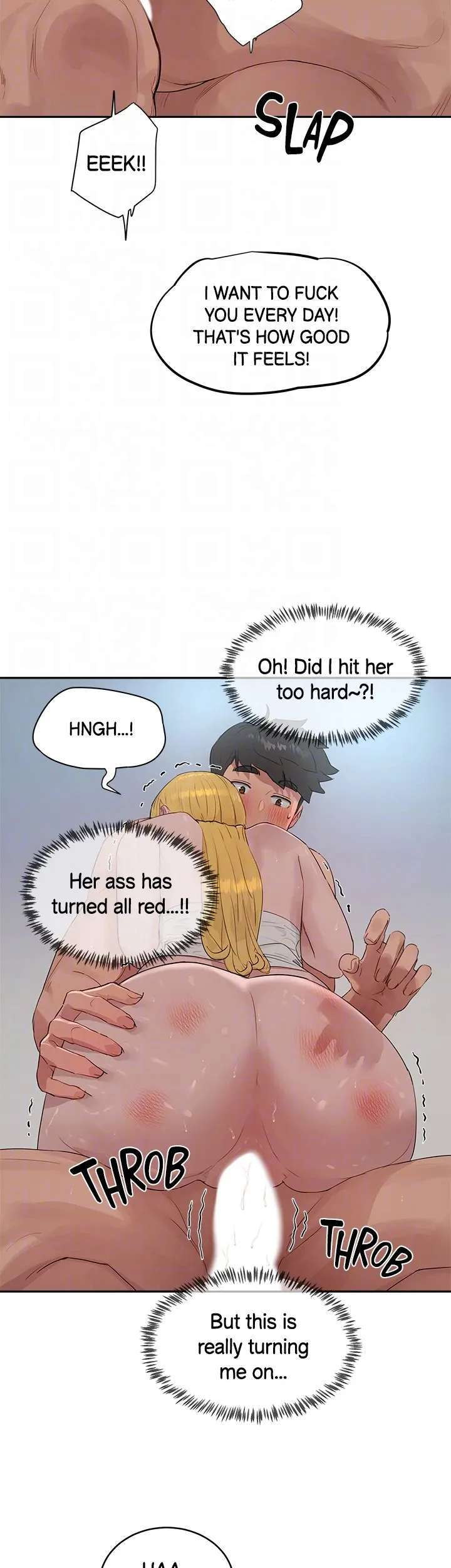 In The Summer Engsub Chapter 39 - Manhwa18.com